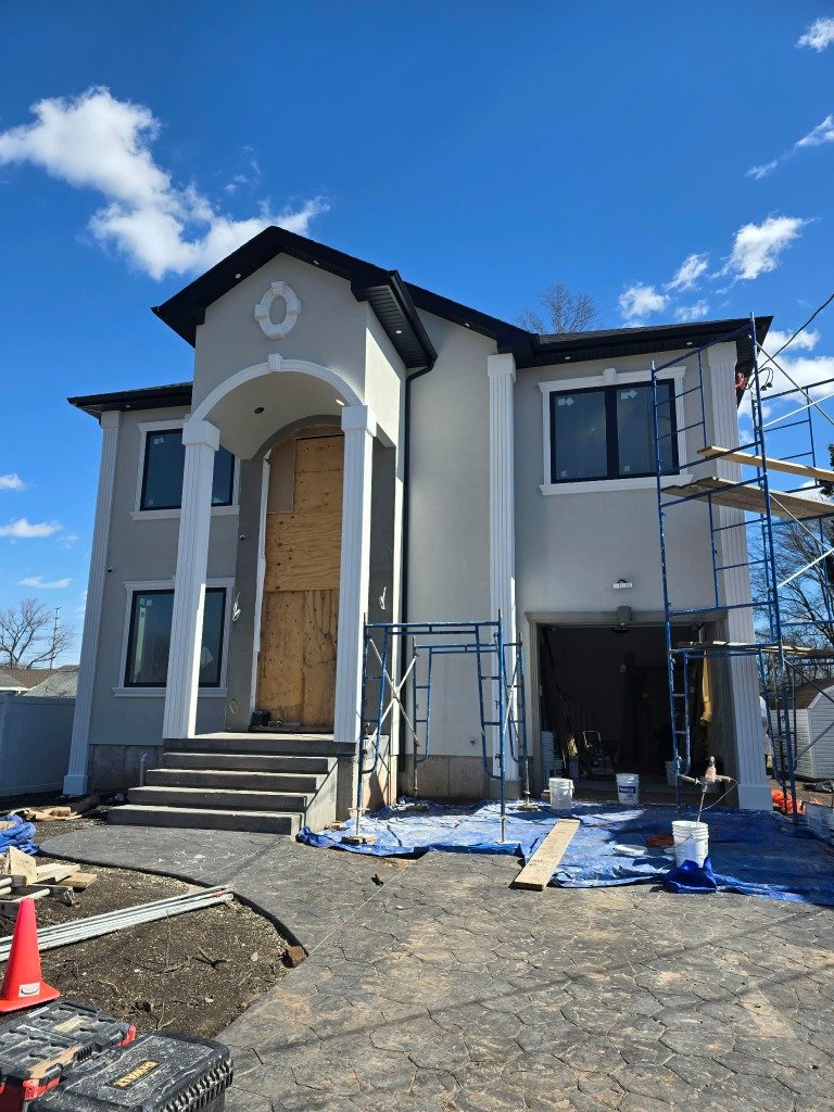 Proyecto Real de Stucco Impulso 360